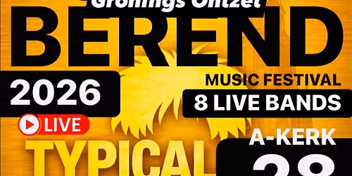 Typical \u201cfe\u201d male LIVE @ BOMMEN BEREND 