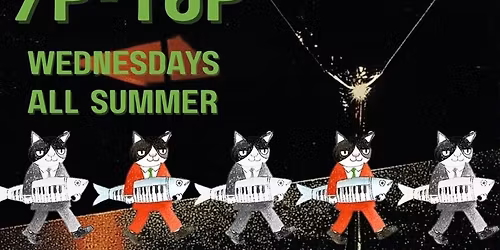 Jazz Night on the patio