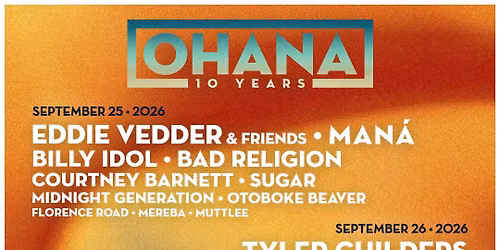 Light The Way Music Festival - Saturday