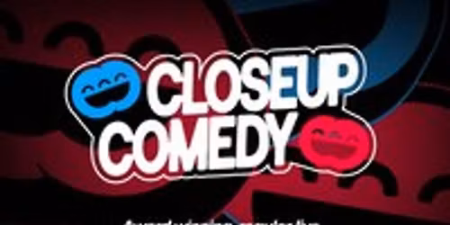 CLOSEUP COMEDY at Hockley Social Club