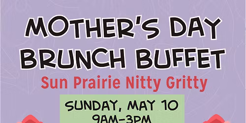 Mother's Day Brunch Buffet