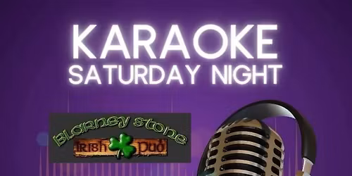 Saturday Night Christmas Karaoke