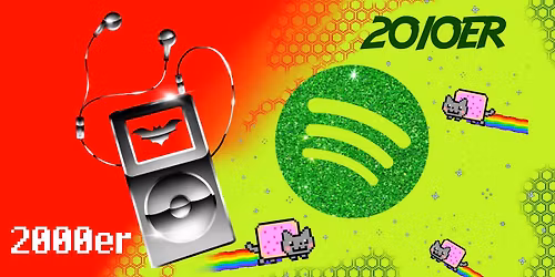 2000 \/ 2010er Party
