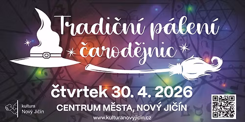 Tradi\u010dn\u00ed p\u00e1len\u00ed \u010darod\u011bjnic