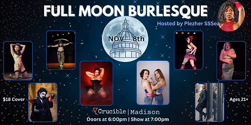 Full Moon Burlesque