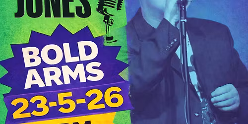 Dylan Jones live