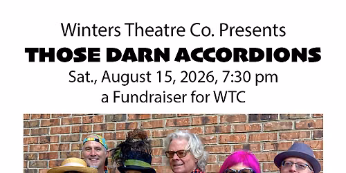 Those Darn Accordions