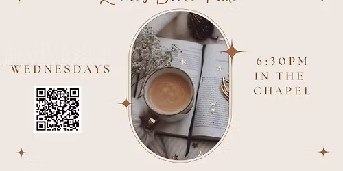 Ladies Bible Time