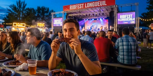 Ribfest Longueuil