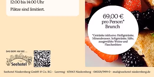 Brunch \u201eBeerengarten & Briochegl\u00fcck\u201c