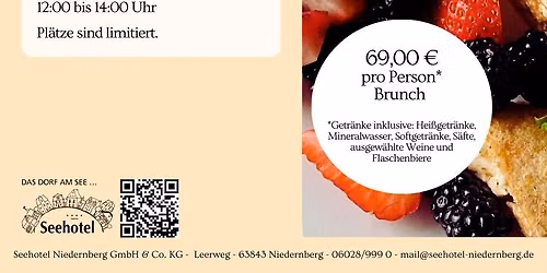 Brunch \u201eBeerengarten & Briochegl\u00fcck\u201c