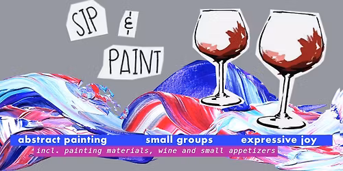 Sip and Paint