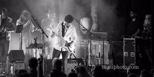Dylan Miles Experience with Dave Watts(Motet) at Cactus Jack's - Free Show