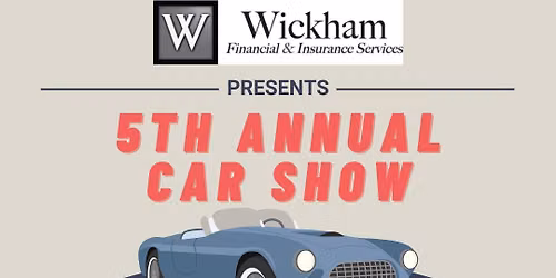6th Annual Car Show 