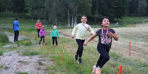 Barnel\u00f8p \u00d8rsta Fjellmaraton - 6.juni 2026