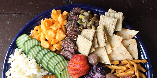 Charcuterie Class 11\/25