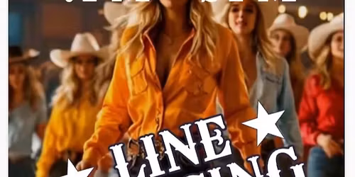 Line dancing \ud83e\udd20