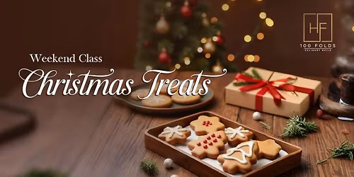 Workshop on Christmas Treats