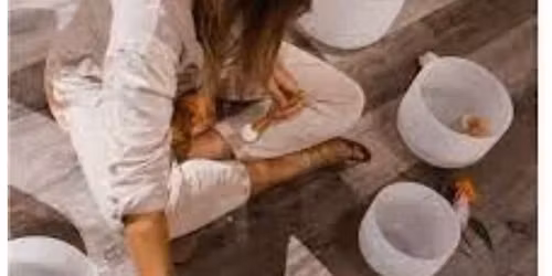 Sound Bath Experience with Alexa