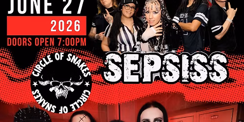 Living Dead Girl & Sepsiss