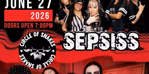 Living Dead Girl & Sepsiss