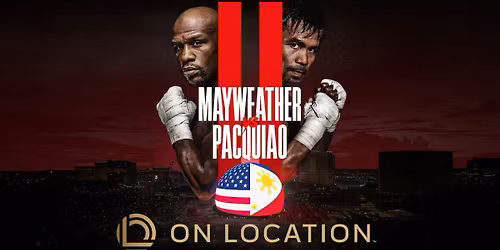Mayweather vs. Pacquiao II