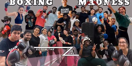 Detroit Style Boxing Madness    East Side   