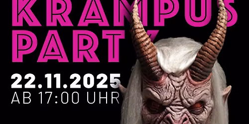 AFTER - Show Krampusparty 