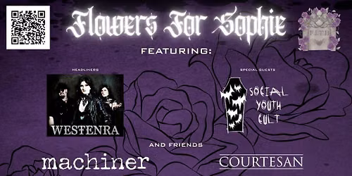 FLOWERS FOR SOPHIE 