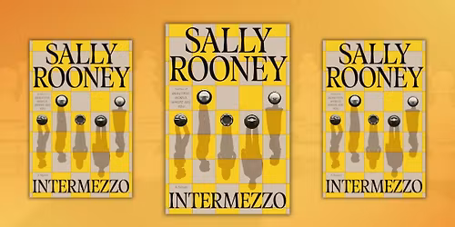 "Intermezzo" by Sally Rooney
