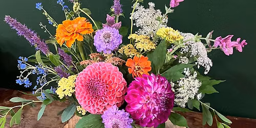 Back To School Flowers After Hours