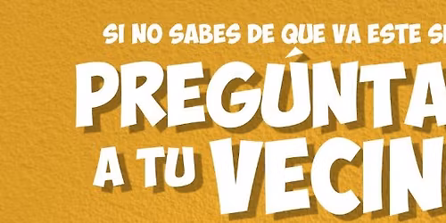 Fesjaja Preguntale a tu vecino 22 de noviembre 