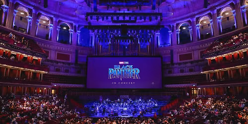 Black Panther in Concert