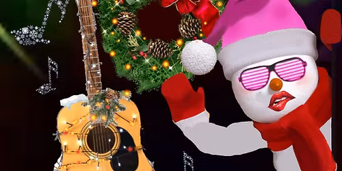 SnowJam with Triad and 89 Mojo at Soundbar Musick Cafe!