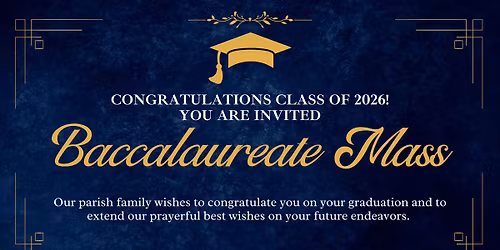 Baccalaureate Mass