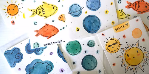 Watercolor Painting Workshop