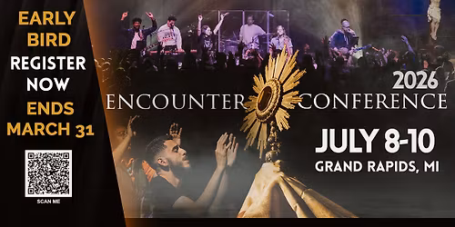 2026 Annual Encounter Conference