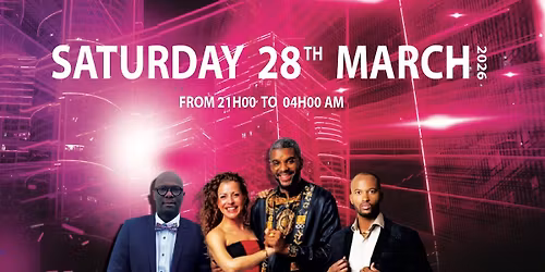 Urban Kizomba Beats and Vibes XIV