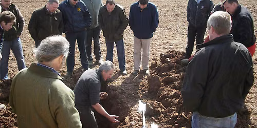 Climate, Soil and Autumn Crops: Building Resilience with Philip Wright