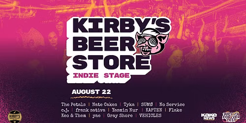 Kirby's Beer Store | Wichita Forever Fest