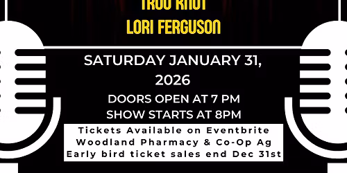 Yuk Yuk\u2019s Comedy Night.