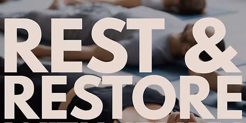 Rest & Restore in December with Jenny and Claire