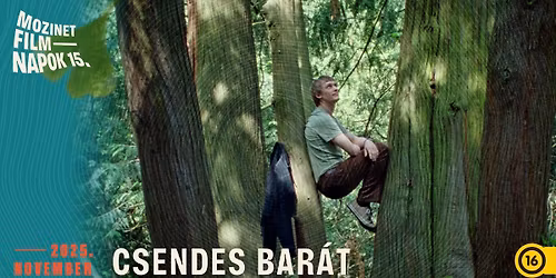 15. Mozinet Filmnapok: Csendes bar\u00e1t