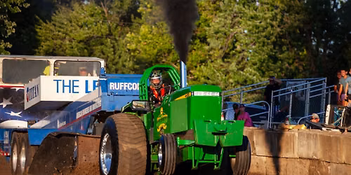 TSPA Truck and Tractor Pull 2026