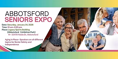 Abbotsford Seniors Expo