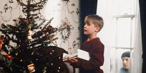 Barnekino: Julespesial! Alene hjemme