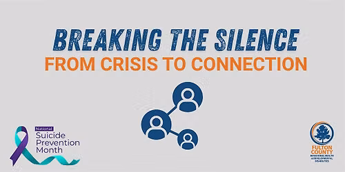 Breaking the Silence: From Crisis to Connections
