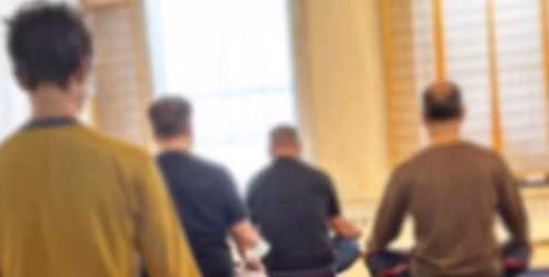 Tuesday Evening Meditation (In Person)