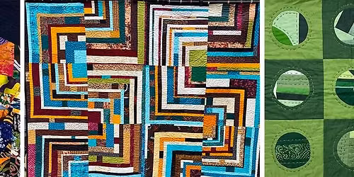 Gallery Talk + Card-Making Workshop with The Princeton Sankofa Stitchers Modern Quilt Guild