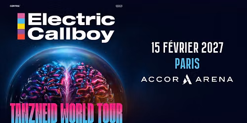 ELECTRIC CALLBOY \u2022 Accor Arena \u2022 Paris